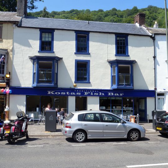 138-142, North Parade