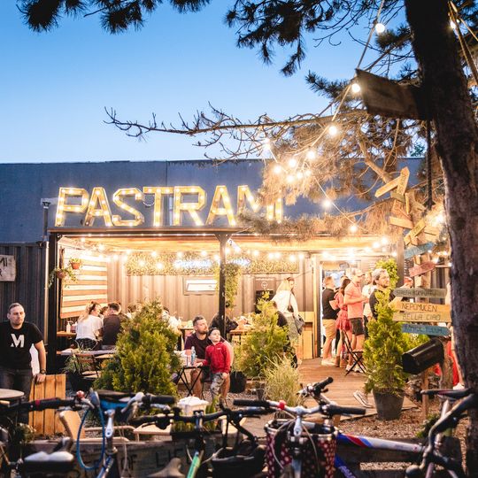 Pastrami Summer