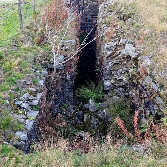 Mwyngloddfa Llety Ifan Hen