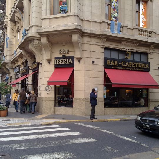 Bar Iberia