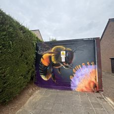 Murale, opera d'arte