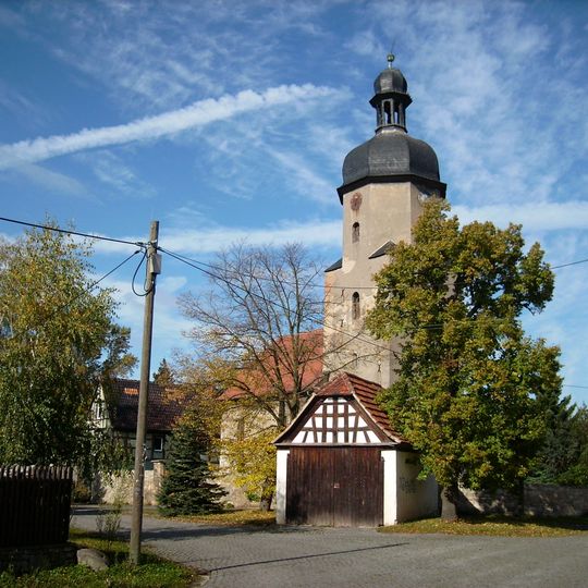 Kirche Molau