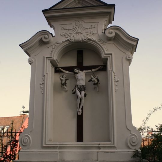 Mission cross at Kirchhof