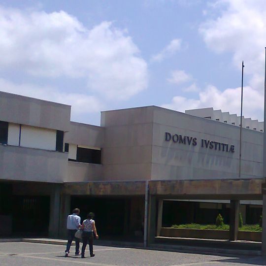 Tribunal Judicial de Barcelos