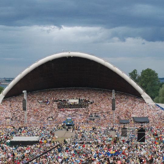 Tallinn Song Festival Grounds