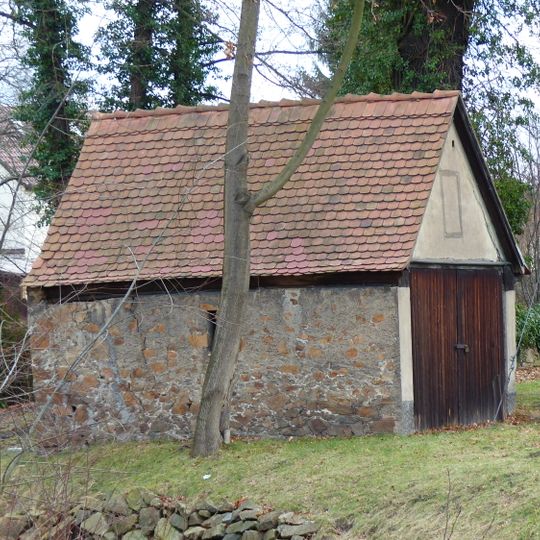 Spritzenhaus Berbisdorfer Hauptstraße 11