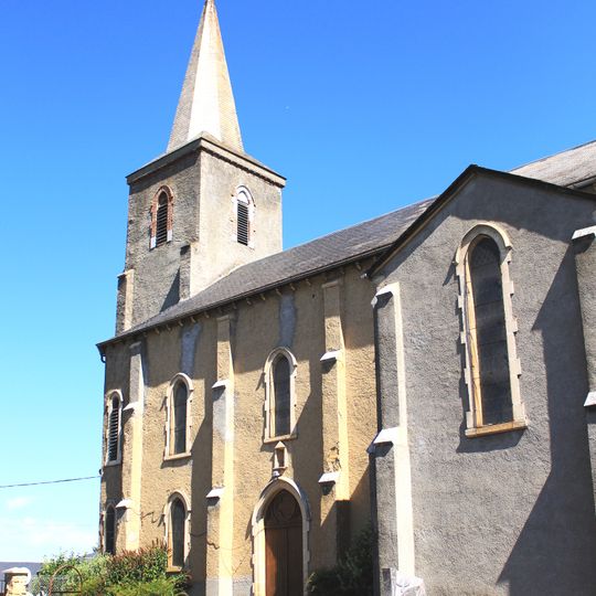 Église Saint-Martin de Bégole