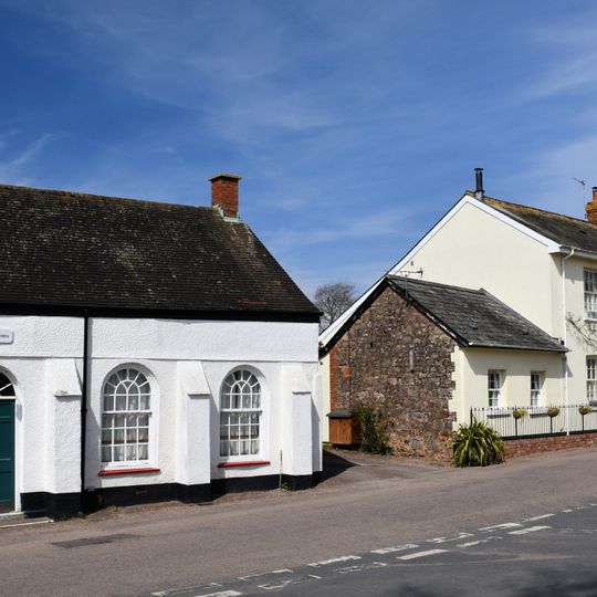 The Church Room  The Vestry Room