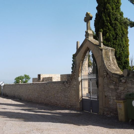 Cementiri de Belianes