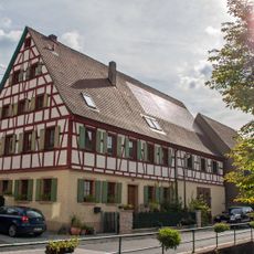 Ehem. Bauernhaus in Pommelsbrunn