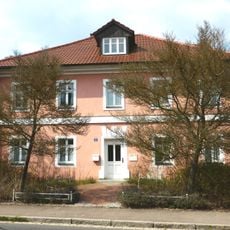 Ehemaliges Wohnhaus der Bayerischen Hütten- und Salinenwerke
