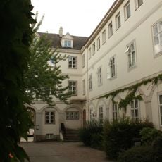 Rathaus/Gemeindeamt, Hinterhaus