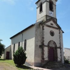 Église Saint-Urbain de Pettonville