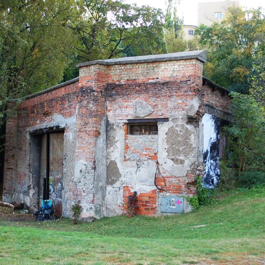 Tatra Panorama building in Warsaw