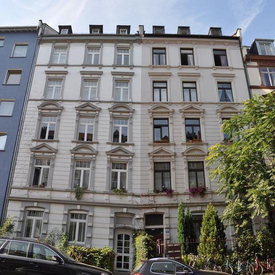 Haus Freiherr-vom-Stein-Straße 51