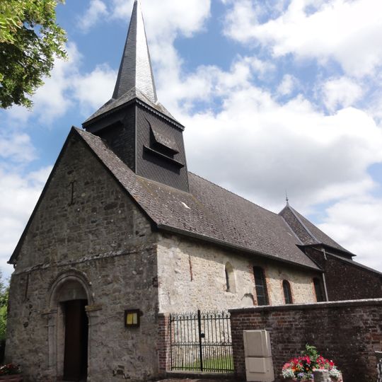 Église Saint-Laurent d'Effry