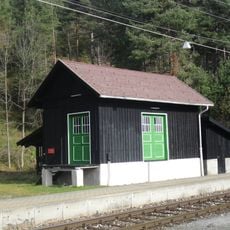 Gütermagazin Hochzirl