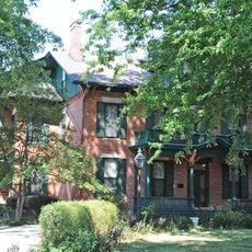 Thomas W. Swinney House