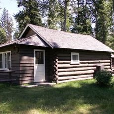 Logging Creek Ranger Station Historic District