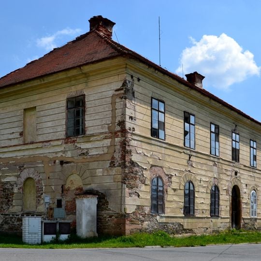 Ředitelství železáren