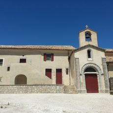Église Saint-Saturnin d'Agonès