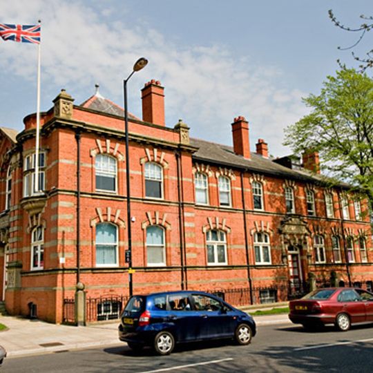 Hindley Town Hall