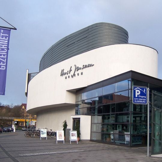 Horst Janssen Museum