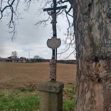 Kříž u cesty ke Schwarzu