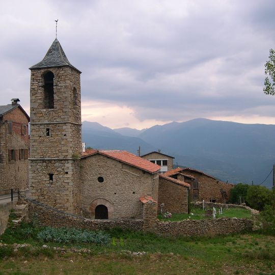 Sant Climent d'Estana