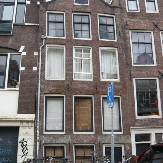 Spuistraat 39, Amsterdam