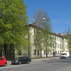 Жилой дом для врачей