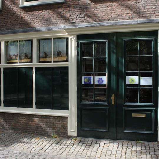 Janskerkhof 27, Utrecht