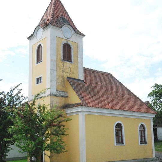 Chapel of Klein-Burgstall