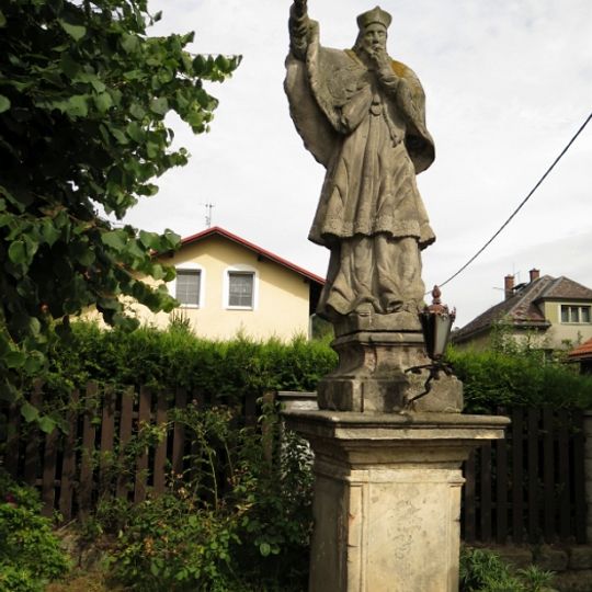 Socha svatého Jana Nepomuckého