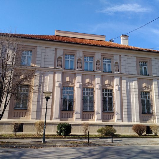 Palace of Eparchy of Zvornik and Tuzla