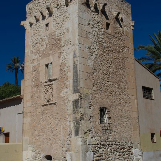 Torre de Resemblanch