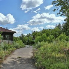 Фабрика льняная ткацкая Г.М. Герасимова (Буторлино)