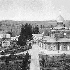 Smolenskaya Zosimova Pustyn