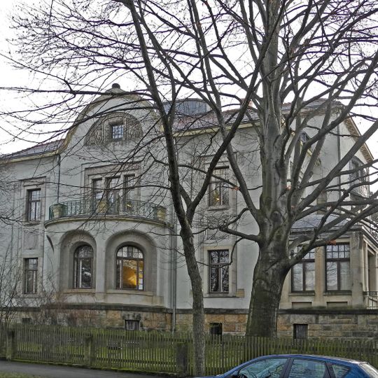 Charlottenstraße 34, Dresden