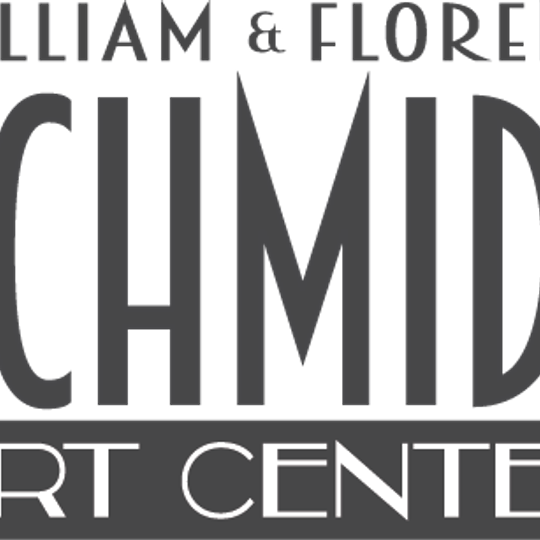 William and Florence Schmidt Art Center