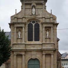 Chapelle Sainte-Catherine de Dinan