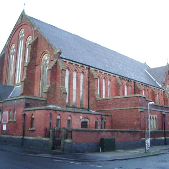 St Joseph's Church, Preston