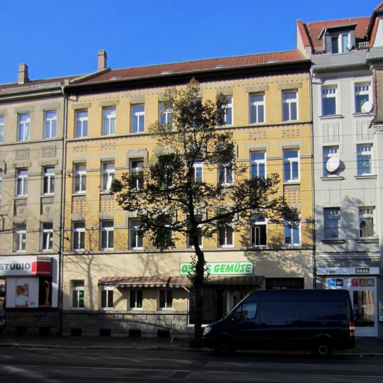 Mietshaus Gorkistraße 112