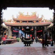 Lugang Mazu Temple
