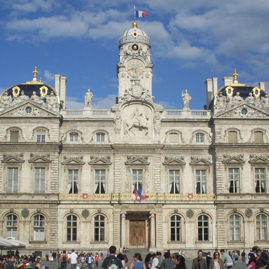 Hôtel de Ville