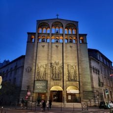 Église Saint-Ferdinand-des-Ternes
