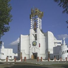 Our Lady of Perpetual Help church in Grajewo