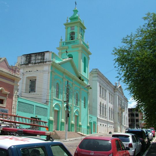 Our Lady of Candelaria Cathedral, Corumbá