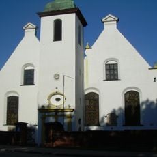 Our Lady of Perpetual Help church in Malbork