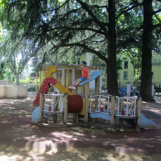 Jardin des Tout-petits Adolphe Lafont